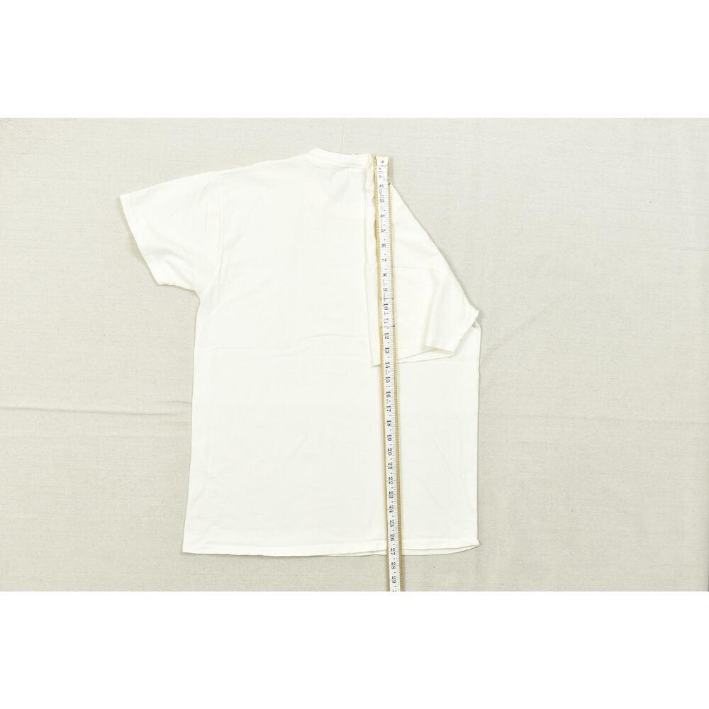 Vintage South Padre Island Texas SPI Graphic T-Shirt White Size S 100% Cotton - Picture 4 of 8